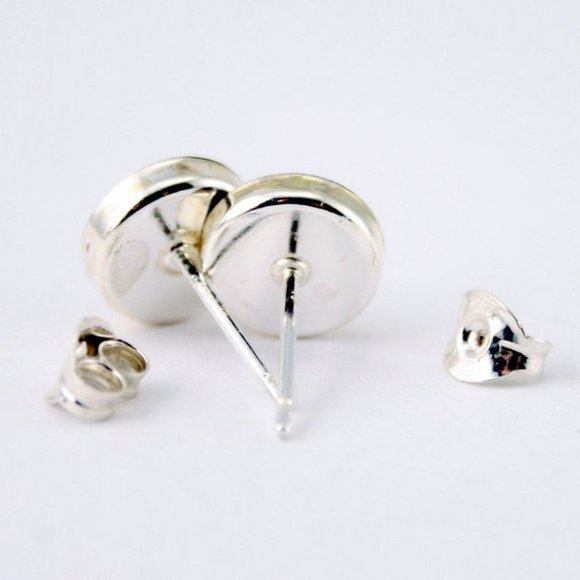 Women Steampunk Vintage Gear clockwork Earrings - Picture 3 of 3